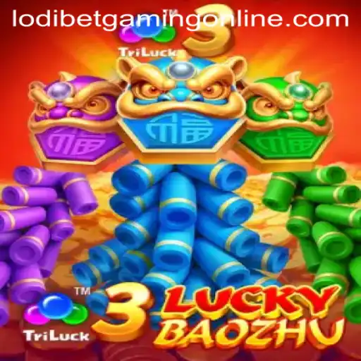 Explore 3LuckyBaozhu: The Exciting New Slot Sensation