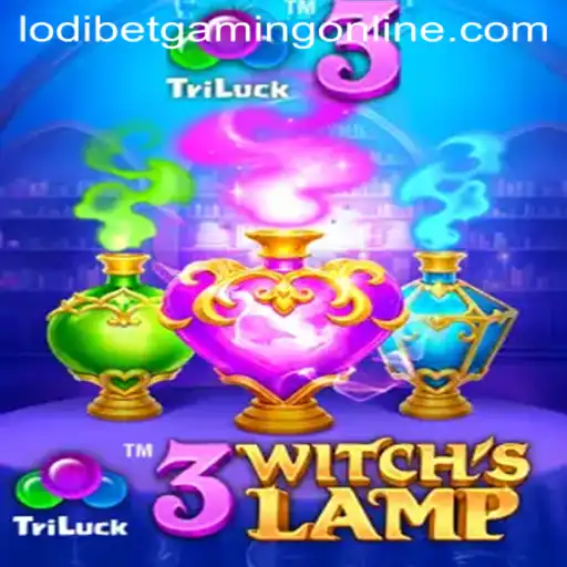 Exploring the Enchanting World of 3WitchsLamp: A Captivating Gaming Experience