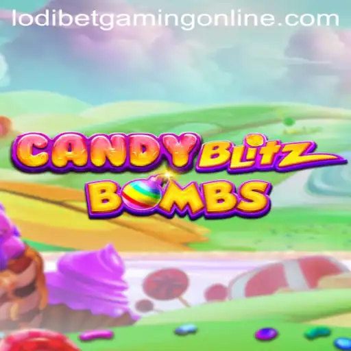 CandyBlitzBombs: A Sweet Twist on Explosive Gaming