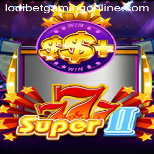 Super777II: Exploring the Thrills of a Classic Game